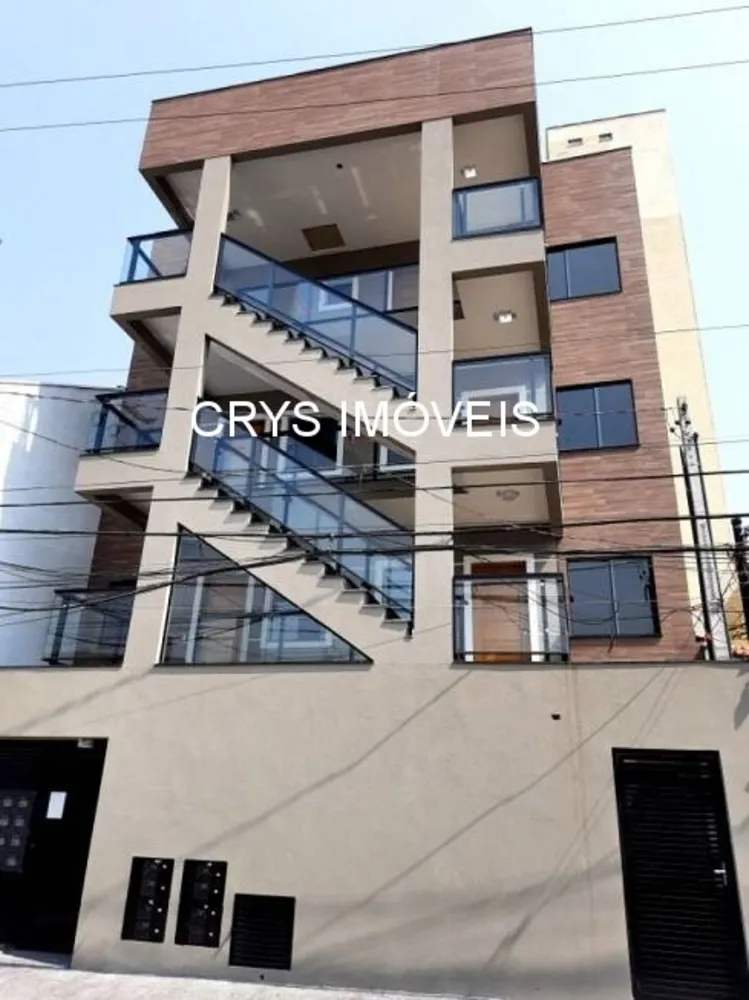 Cobertura, 2 quartos, 84 m² - Foto 4