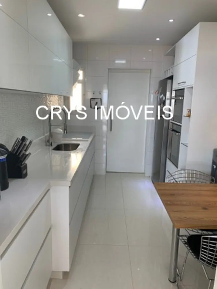 Apartamento, 3 quartos, 110 m² - Foto 2