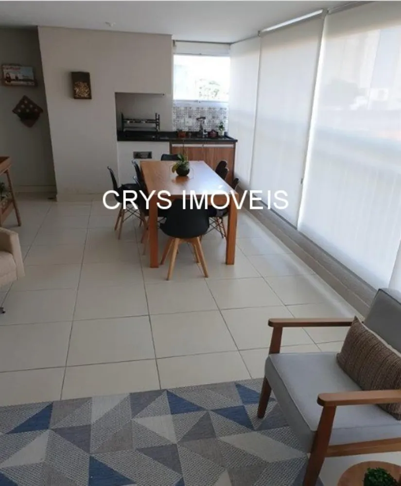 Apartamento, 3 quartos, 120 m² - Foto 4