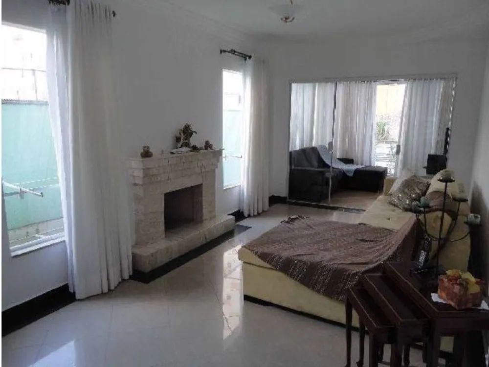 Sobrado, 4 quartos, 396 m² - Foto 1