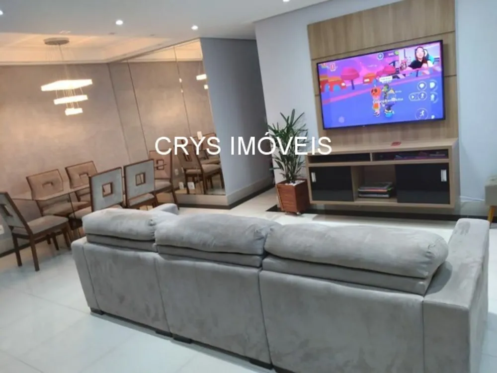 Apartamento, 3 quartos, 118 m² - Foto 11