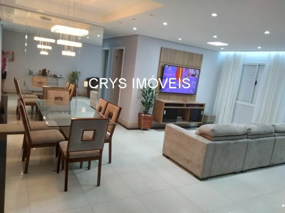 Apartamento, 3 quartos, 118 m² - Foto 4