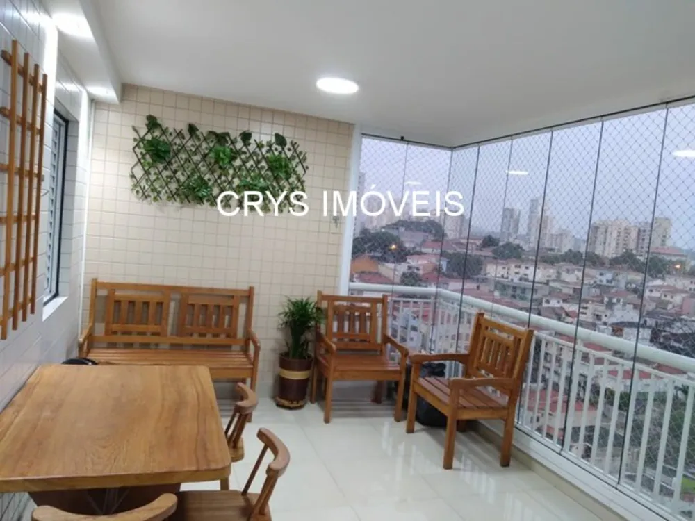 Apartamento, 3 quartos, 118 m² - Foto 8