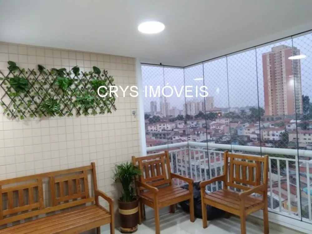 Apartamento, 3 quartos, 118 m² - Foto 3