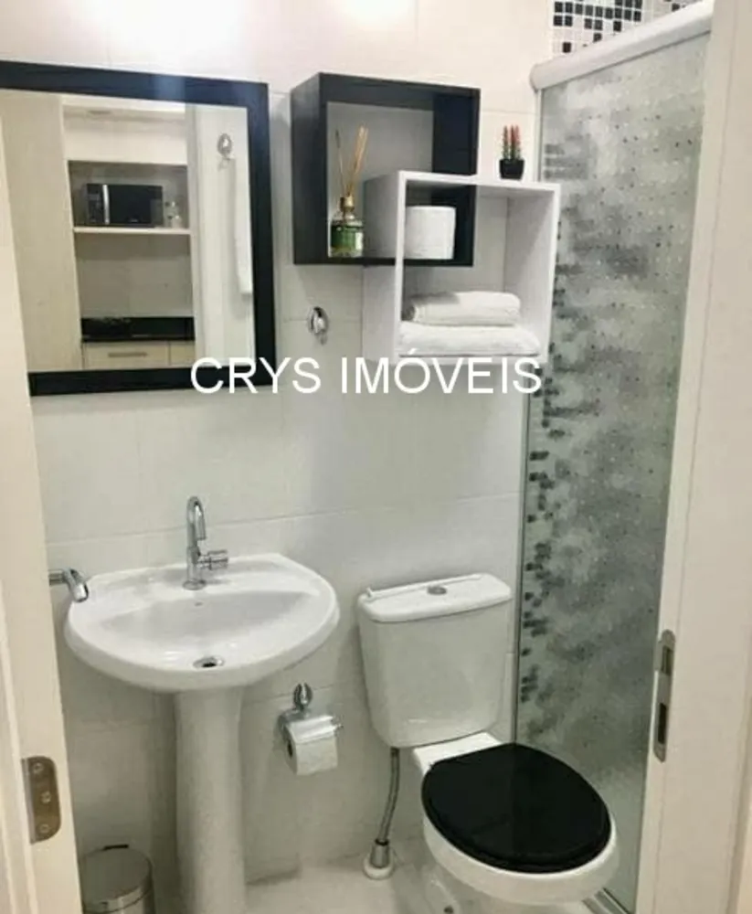 Apartamento, 1 quarto, 30 m² - Foto 6