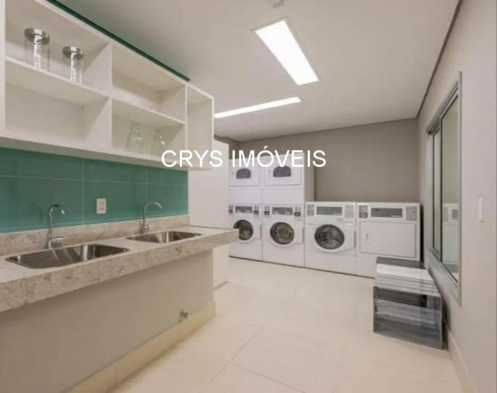 Apartamento, 1 quarto, 30 m² - Foto 8