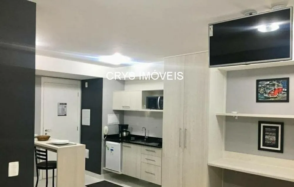 Apartamento, 1 quarto, 30 m² - Foto 12