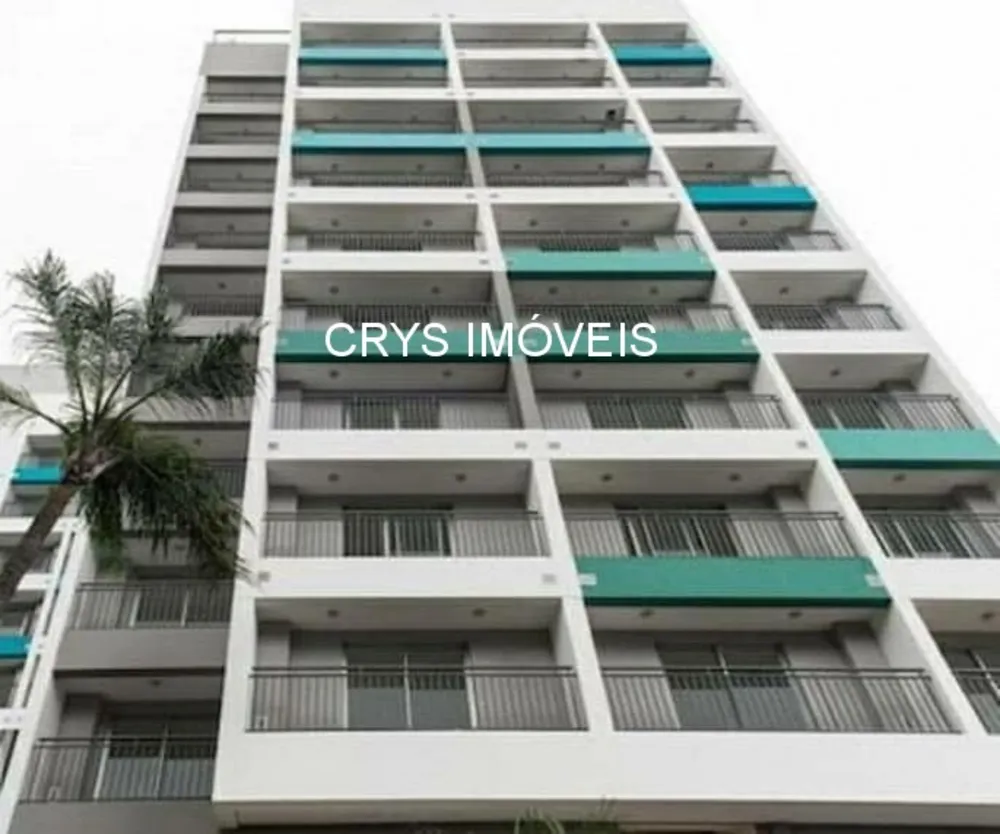 Apartamento, 1 quarto, 30 m² - Foto 1