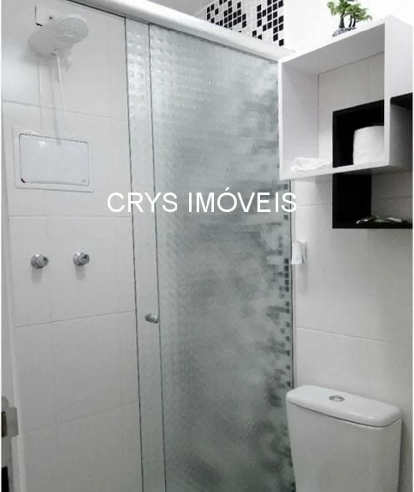 Apartamento, 1 quarto, 30 m² - Foto 10