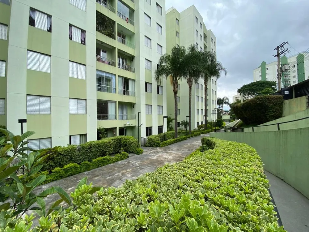 Apartamento, 3 quartos, 60 m² - Foto 4