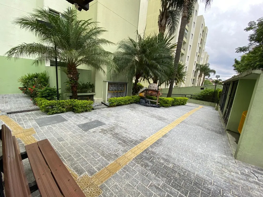 Apartamento, 3 quartos, 60 m² - Foto 1