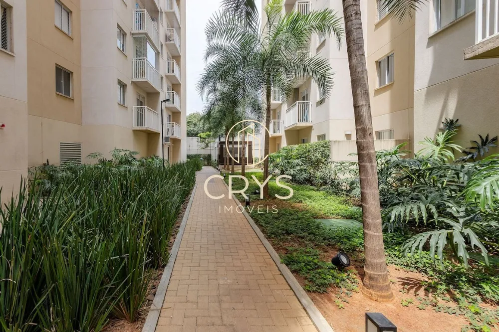 Apartamento, 2 quartos, 34 m² - Foto 2