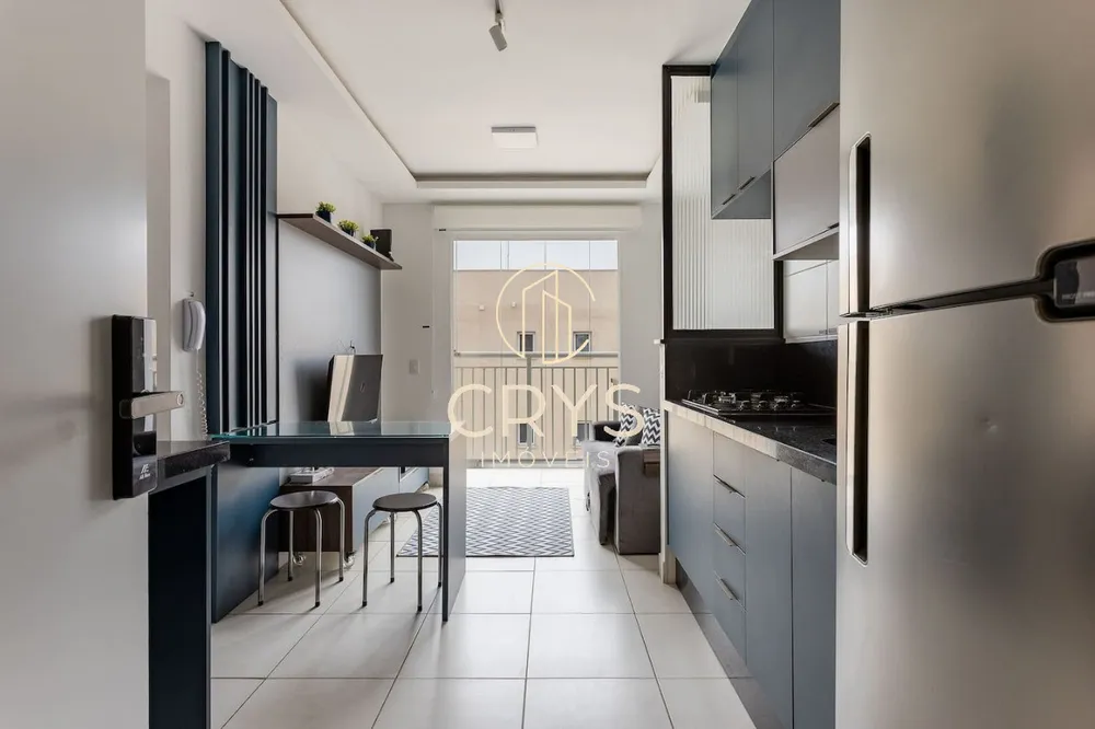 Apartamento, 2 quartos, 34 m² - Foto 8