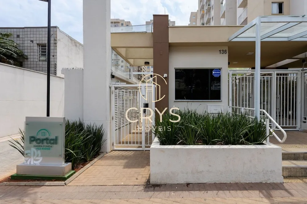 Apartamento, 2 quartos, 34 m² - Foto 10