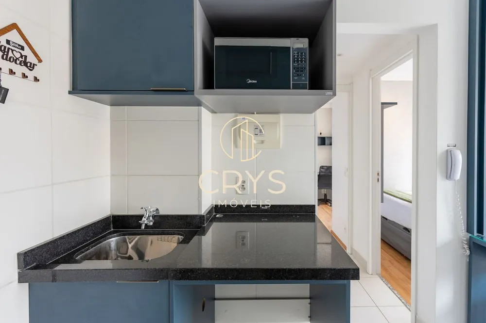 Apartamento, 2 quartos, 34 m² - Foto 11