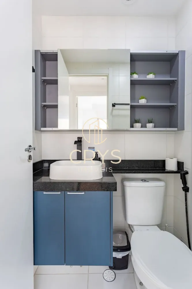 Apartamento, 2 quartos, 34 m² - Foto 3