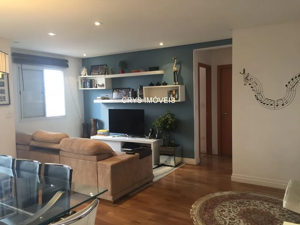 Apartamento, 3 quartos, 77 m² - Foto 2