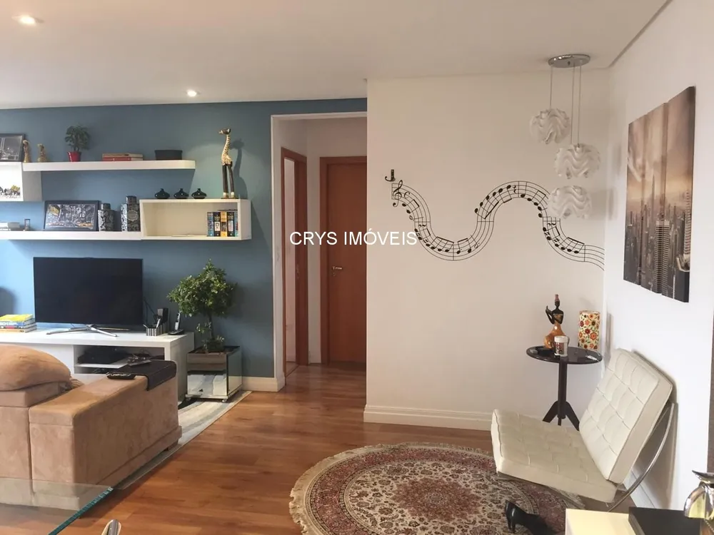 Apartamento, 3 quartos, 77 m² - Foto 5