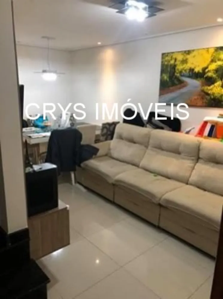 Casa, 2 quartos, 62 m² - Foto 3