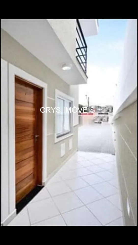 Casa, 2 quartos, 62 m² - Foto 2