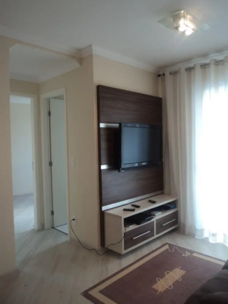 Apartamento, 2 quartos, 48 m² - Foto 3