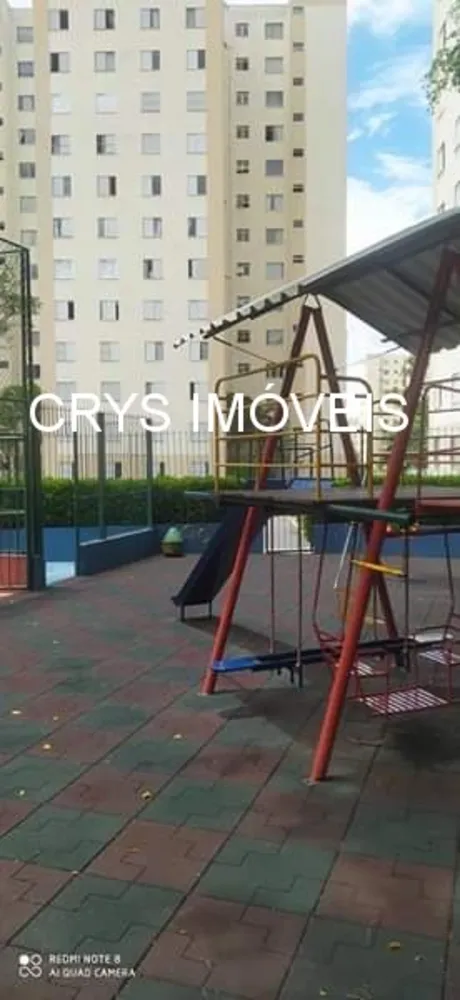 Apartamento, 2 quartos, 50 m² - Foto 4