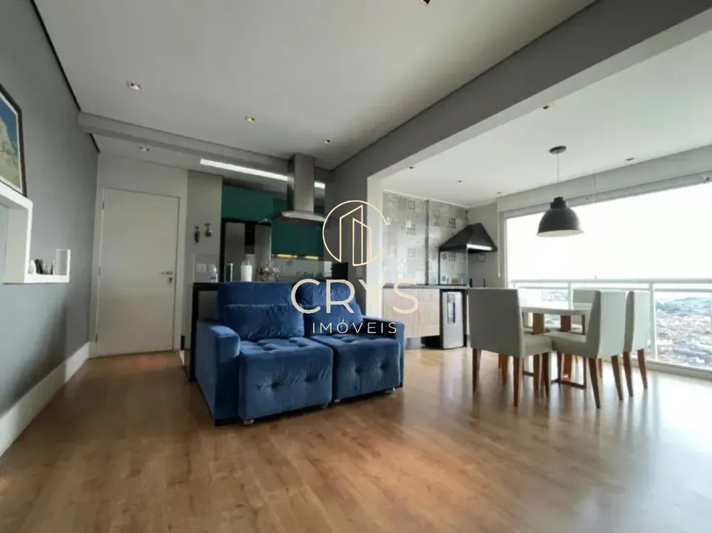 Apartamento, 2 quartos, 72 m² - Foto 1