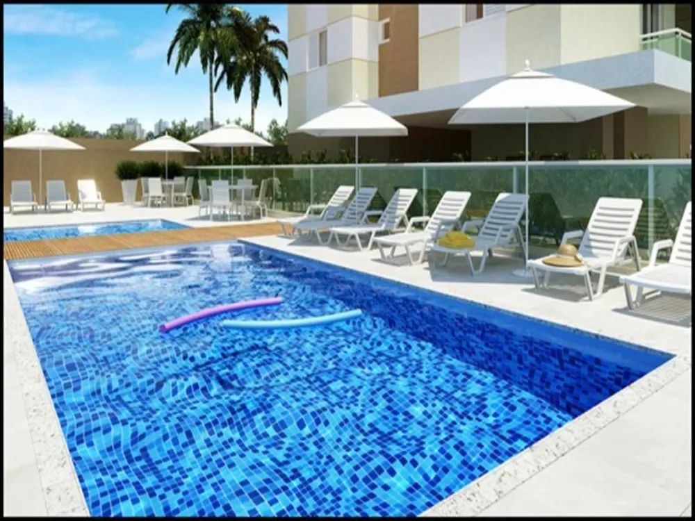 Apartamento, 2 quartos, 58 m² - Foto 1