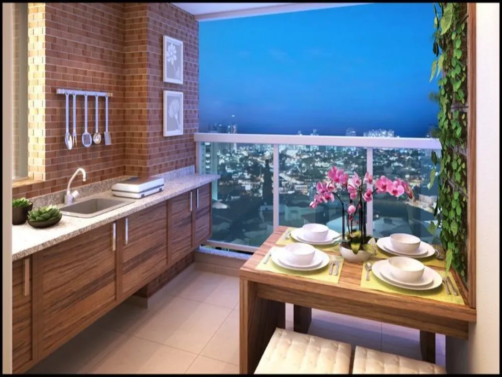 Apartamento, 2 quartos, 58 m² - Foto 6