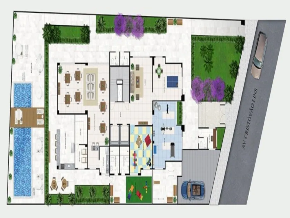 Apartamento, 2 quartos, 58 m² - Foto 5