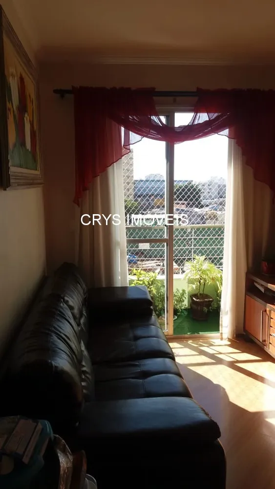 Apartamento, 2 quartos, 50 m² - Foto 4