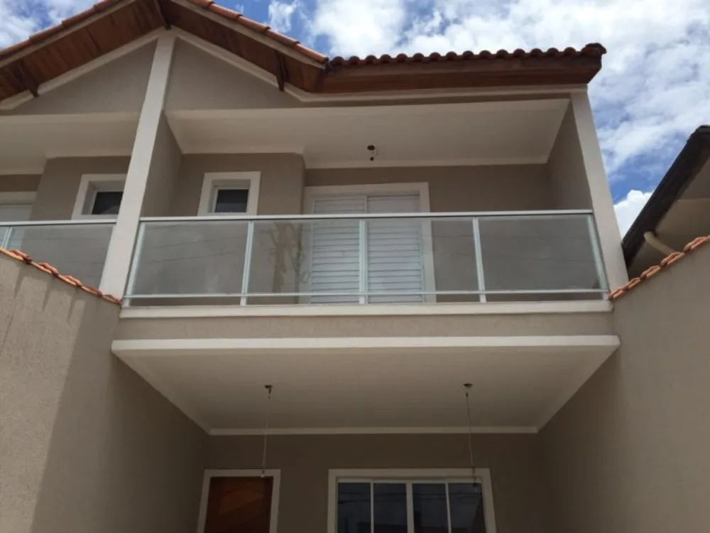 Sobrado, 3 quartos, 100 m² - Foto 8