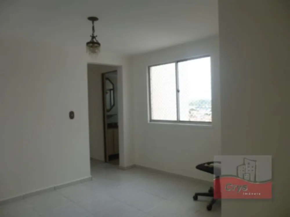 Apartamento, 2 quartos, 50 m² - Foto 2
