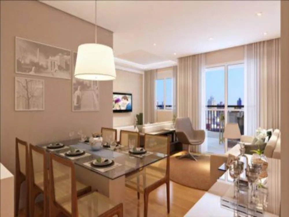 Apartamento, 2 quartos, 65 m² - Foto 4