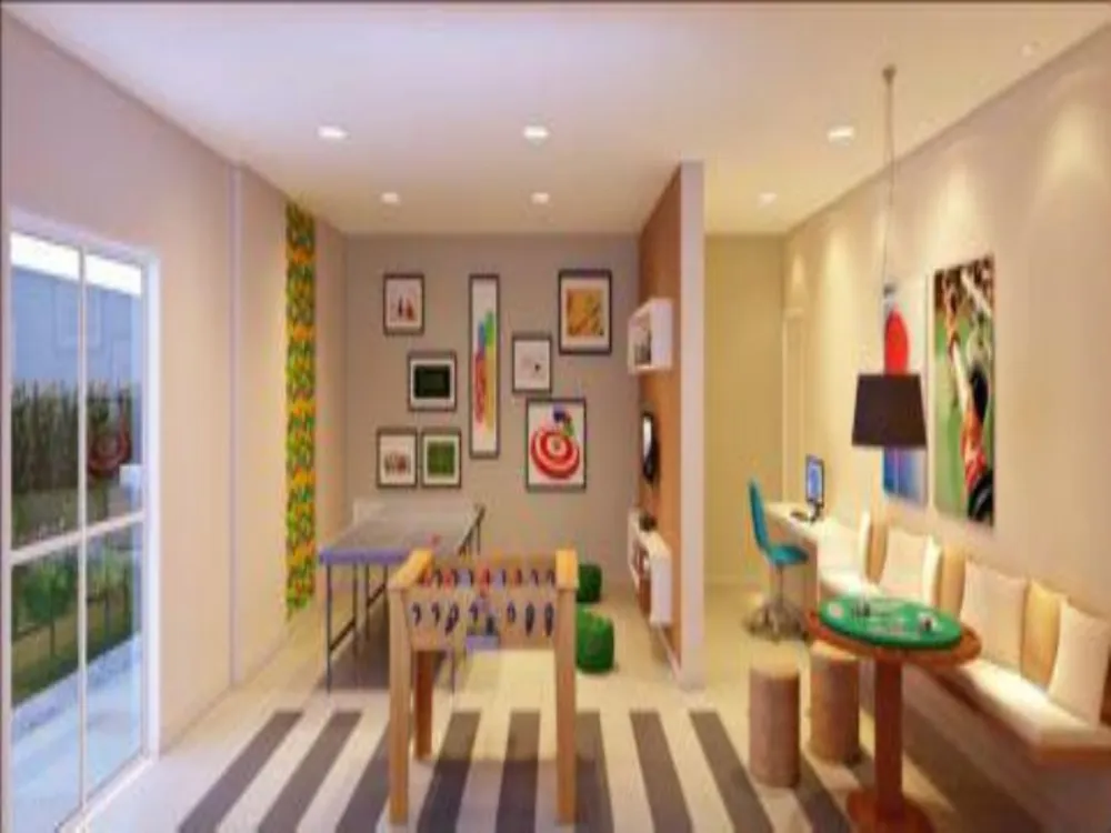 Apartamento, 2 quartos, 65 m² - Foto 1