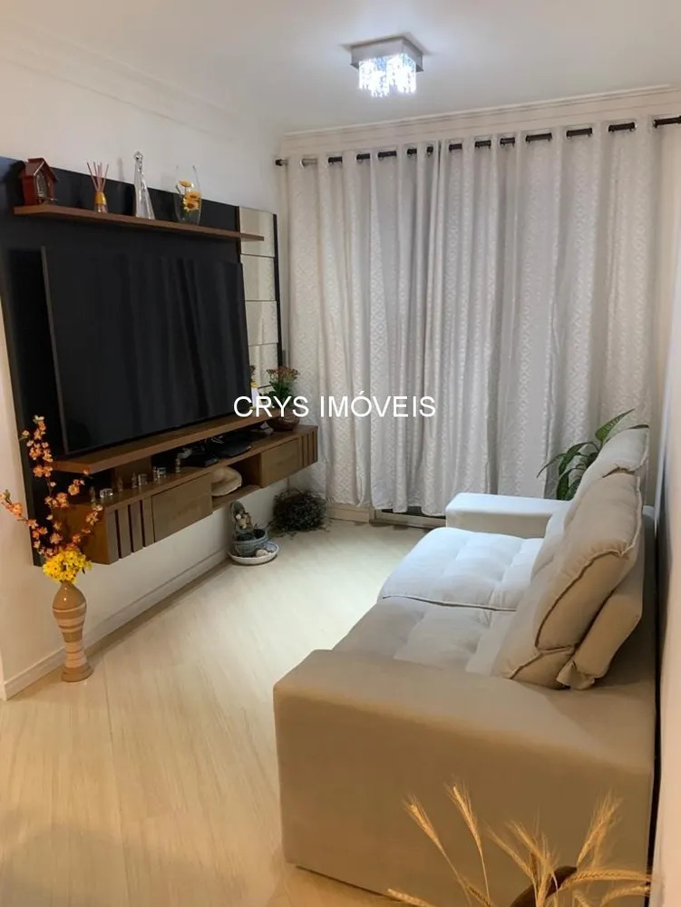 Apartamento, 2 quartos, 50 m² - Foto 6