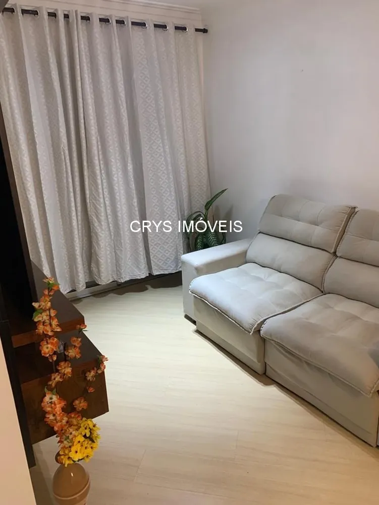 Apartamento, 2 quartos, 50 m² - Foto 2