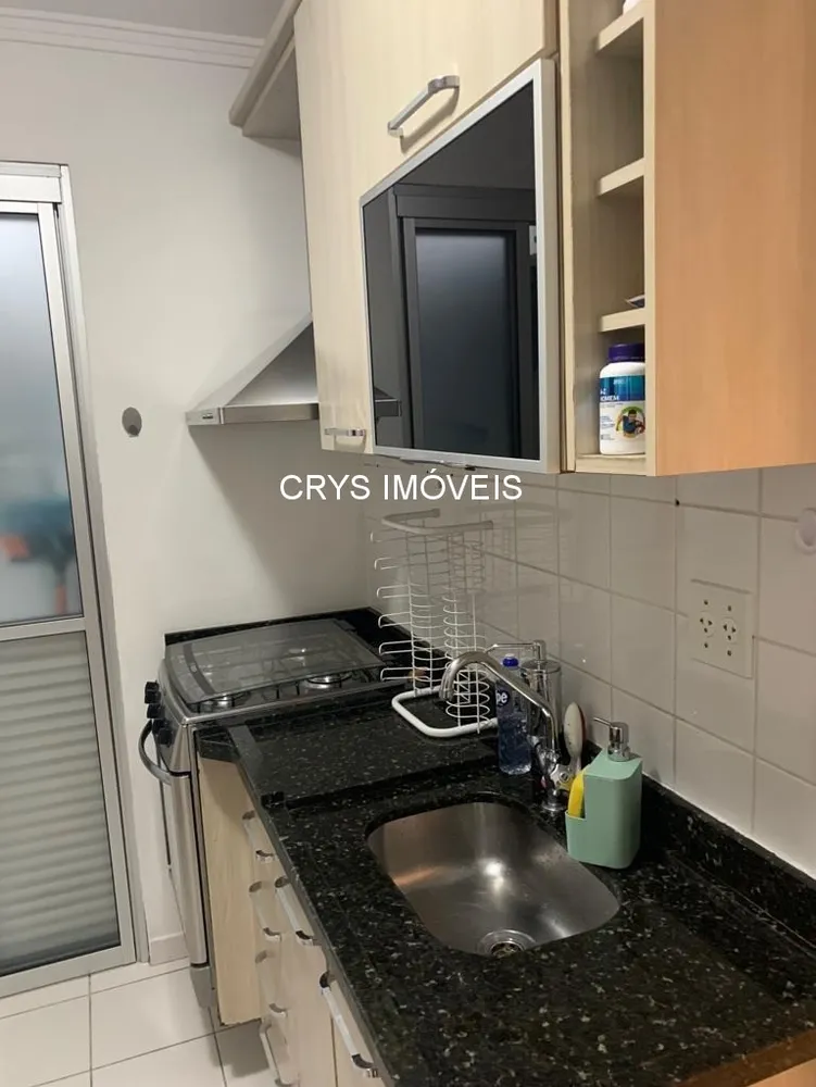 Apartamento, 2 quartos, 50 m² - Foto 8