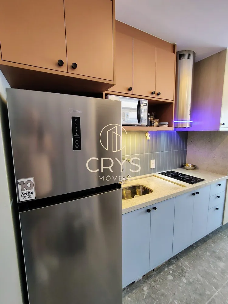 Apartamento, 1 quarto, 28 m² - Foto 6