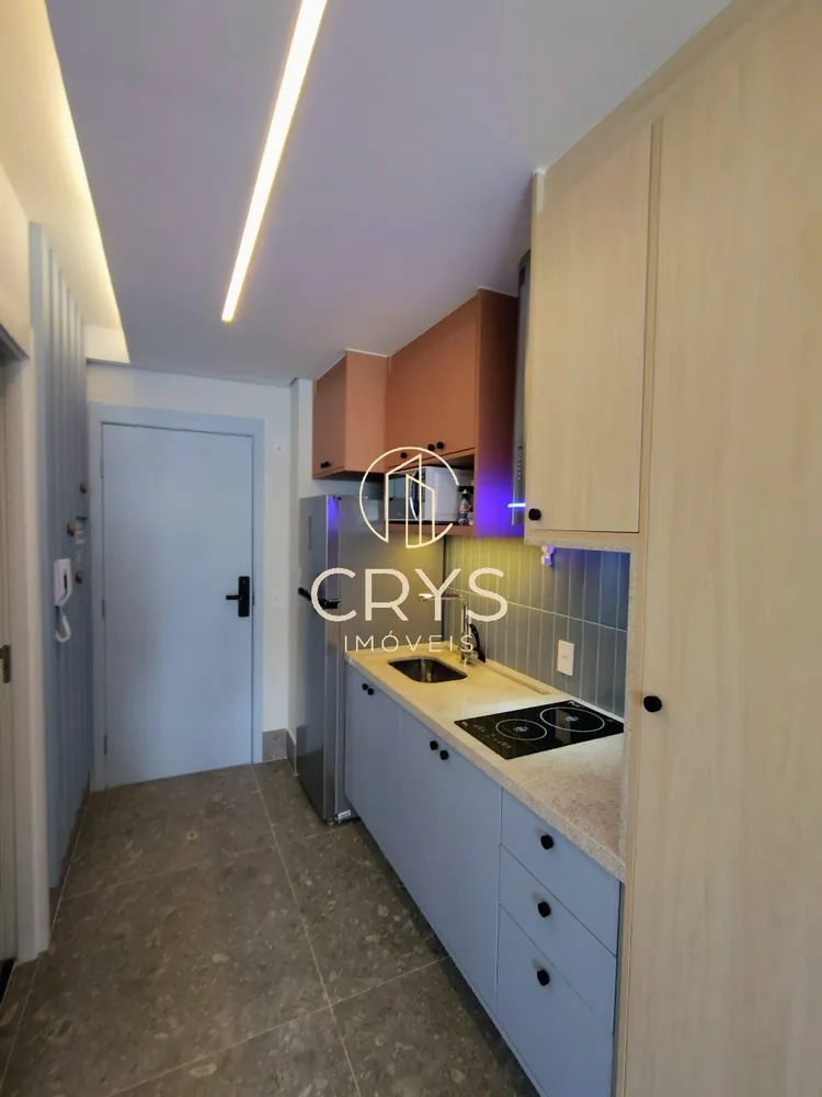 Apartamento, 1 quarto, 28 m² - Foto 9