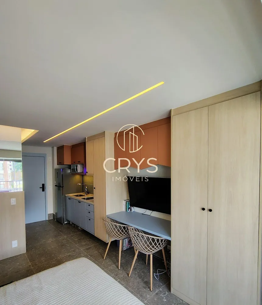 Apartamento, 1 quarto, 28 m² - Foto 5