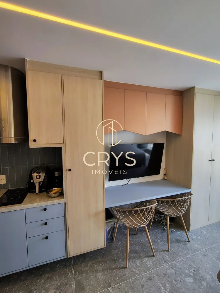 Apartamento, 1 quarto, 28 m² - Foto 16