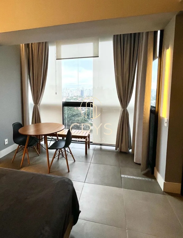 Apartamento, 1 quarto, 43 m² - Foto 11