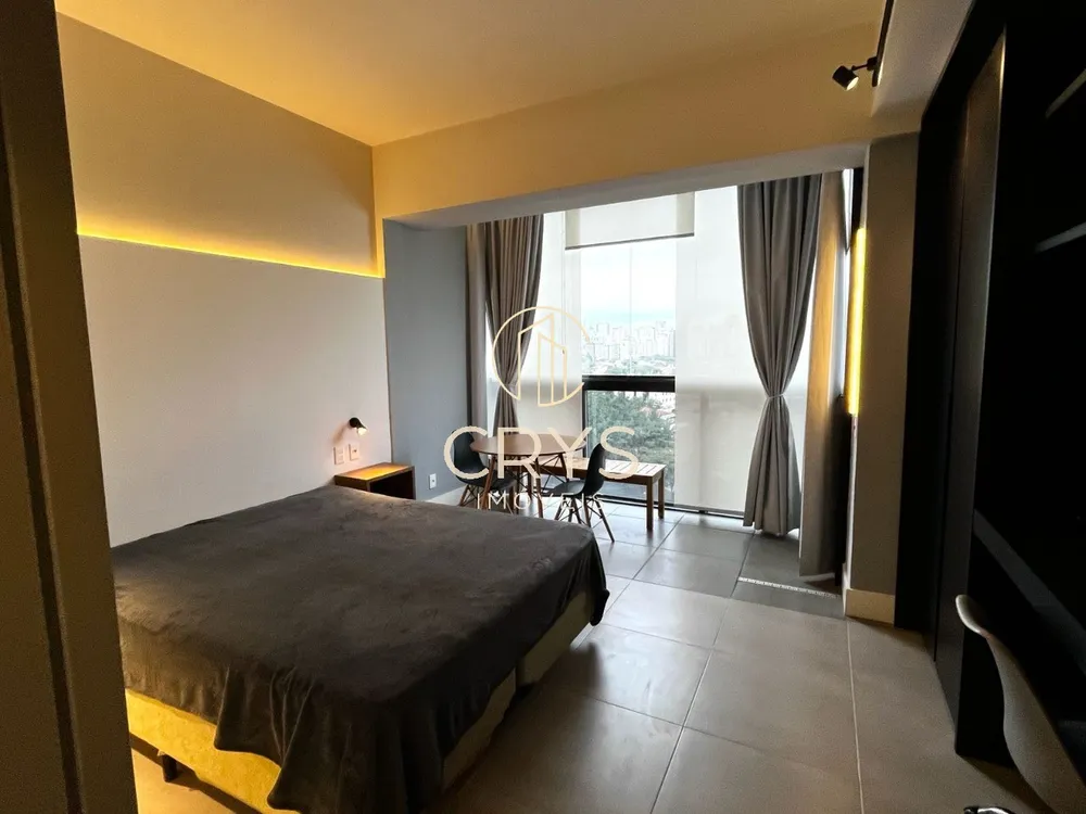 Apartamento, 1 quarto, 43 m² - Foto 1