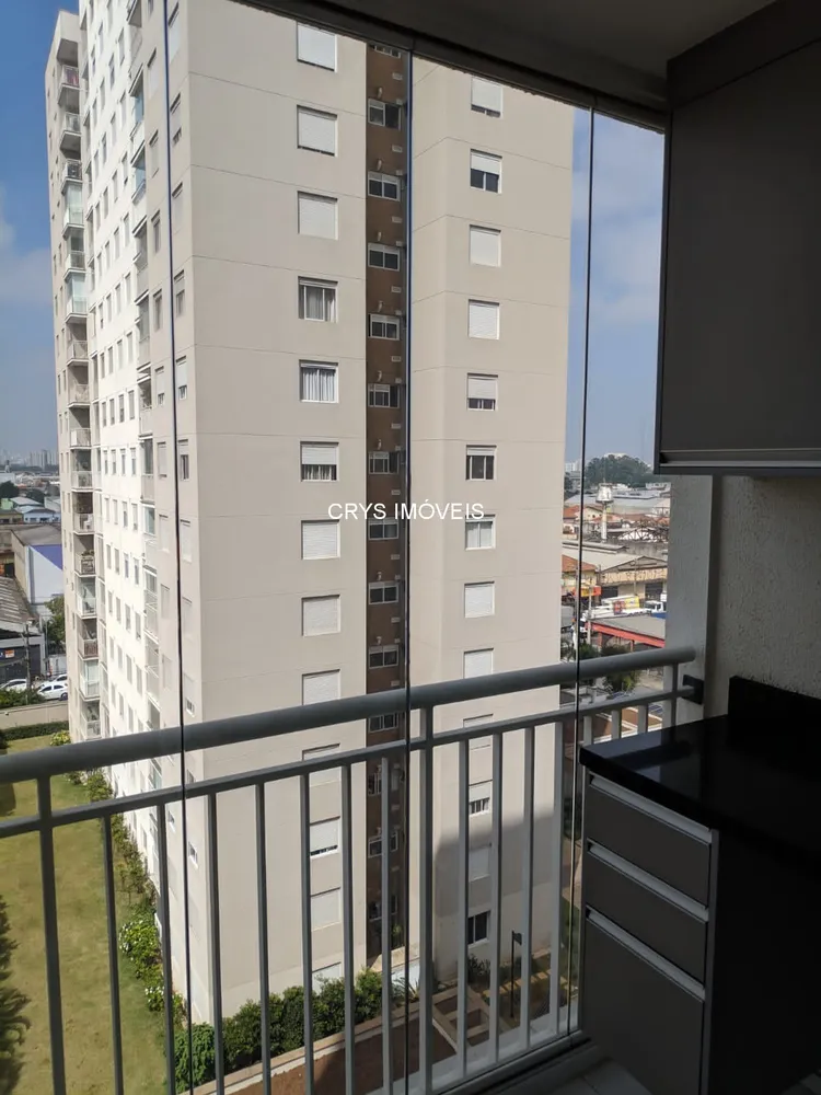 Apartamento, 2 quartos, 45 m² - Foto 8