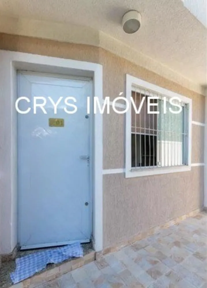 Casa, 3 quartos, 92 m² - Foto 1