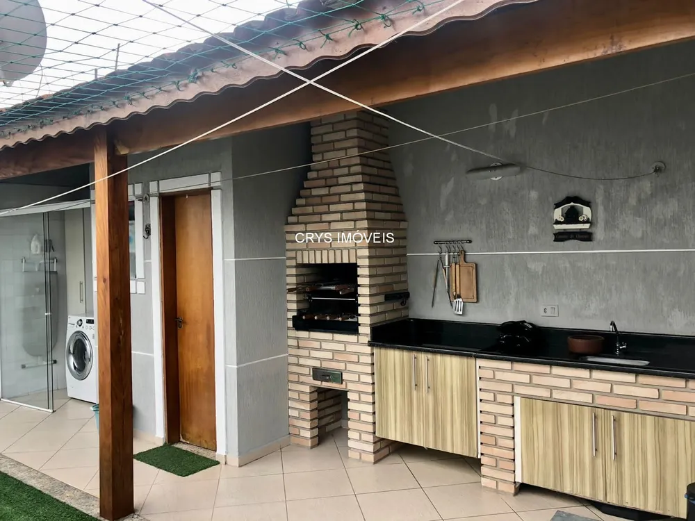 Casa, 3 quartos - Foto 3