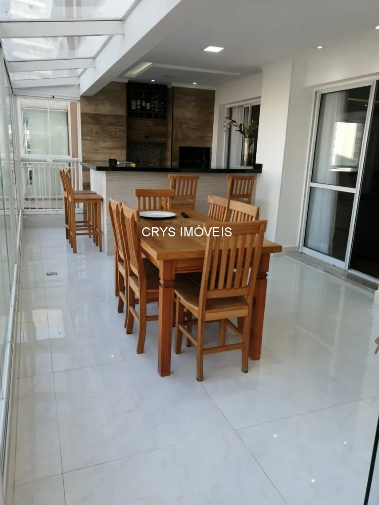 Apartamento, 3 quartos, 140 m² - Foto 3