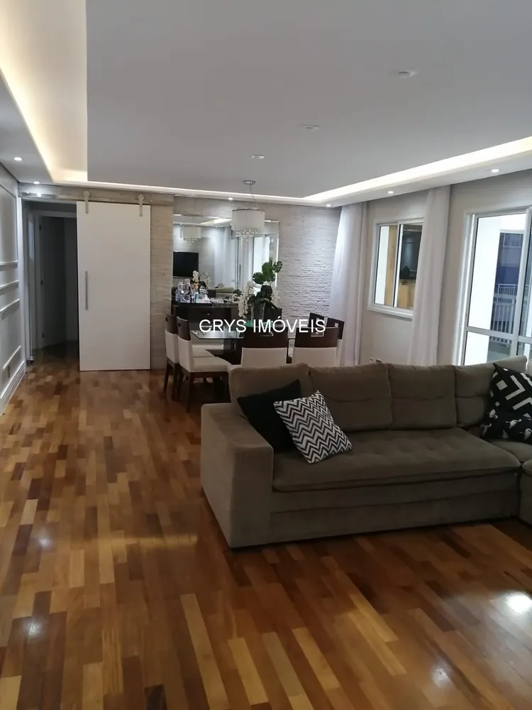 Apartamento, 3 quartos, 140 m² - Foto 4