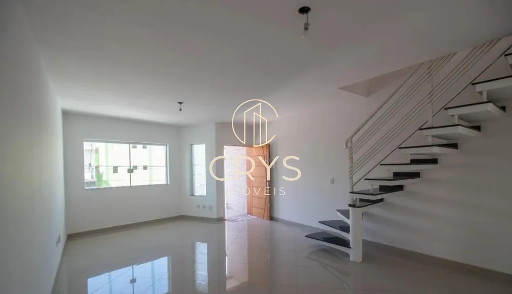 Casa, 3 quartos, 90 m² - Foto 2